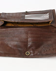 ADBGA408 American Darling Hand Tooled Saddle Blanket Genuine Leather Women Bag Western Handbag Purse