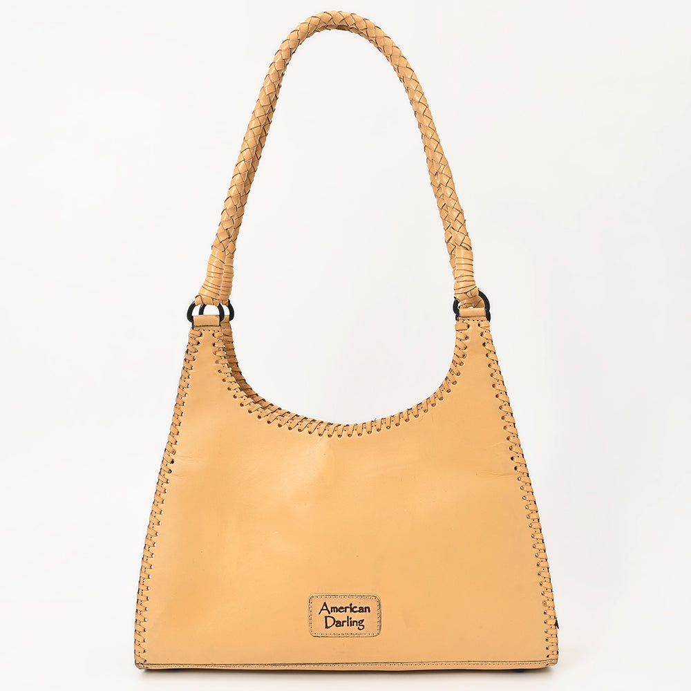 ADBGZ758A American Darling Hand Tooled Genuine Leather Women Bag Western Handbag Purse
