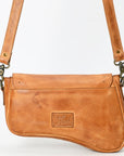 Never Mind NMBGM147 Crossbody Bag Genuine Leather women western Bag