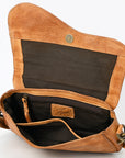 Never Mind NMBGM147 Crossbody Bag Genuine Leather women western Bag
