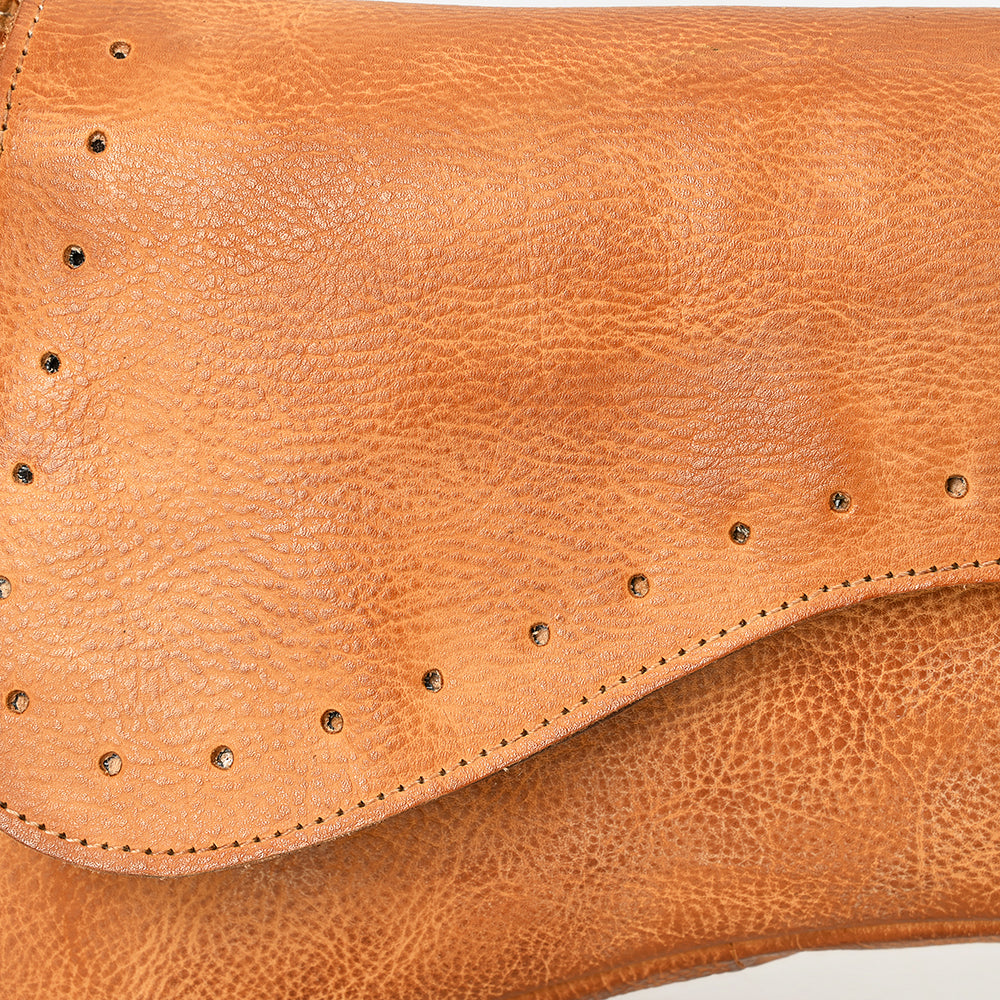 Never Mind NMBGM147 Crossbody Bag Genuine Leather women western Bag