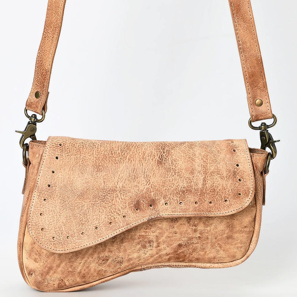 Never Mind NMBGM147 Crossbody Bag Genuine Leather women western Bag