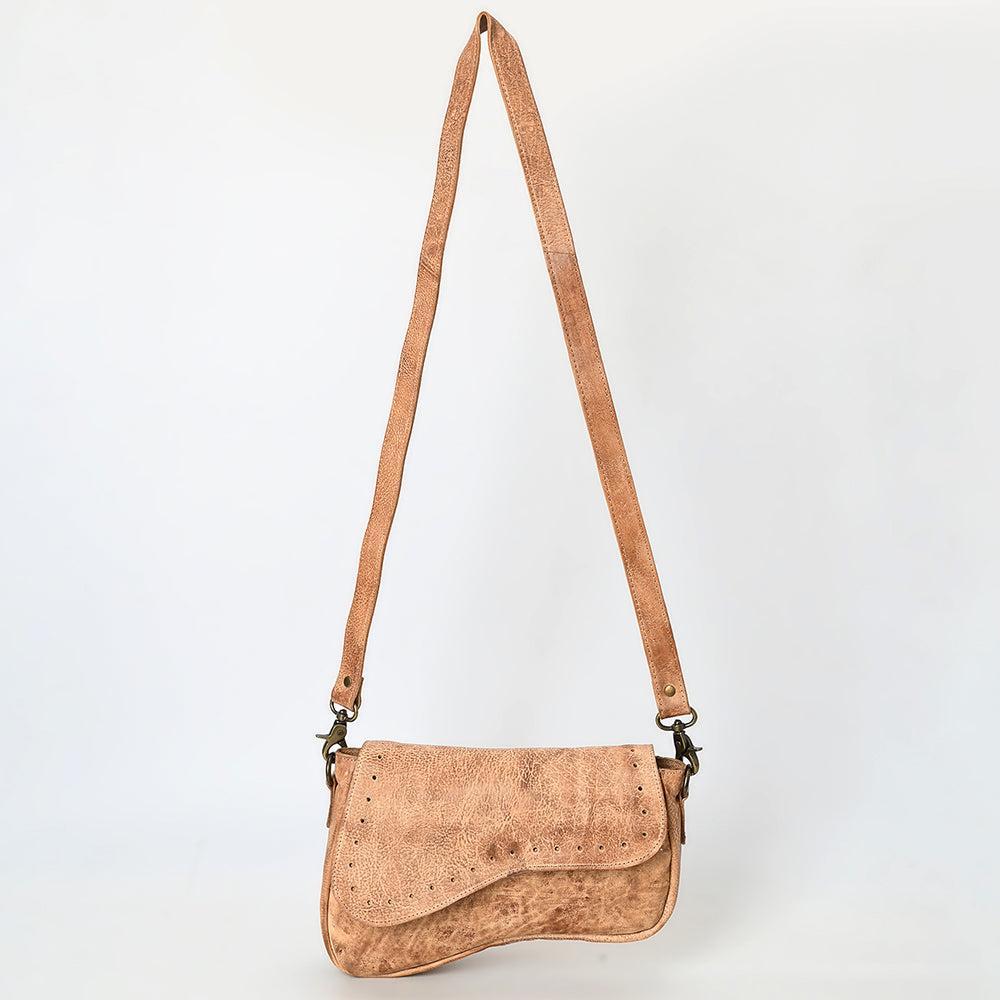 Never Mind NMBGM147 Crossbody Bag Genuine Leather women western Bag