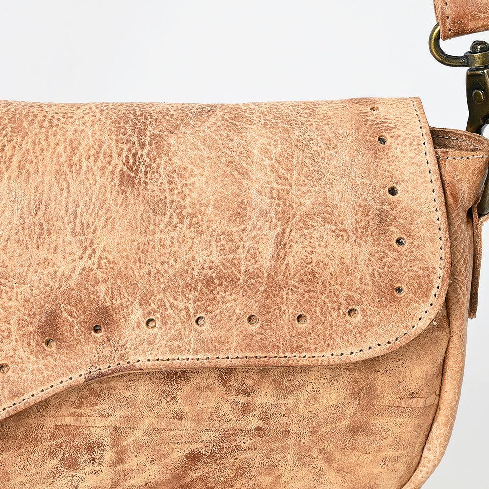 Never Mind NMBGM147 Crossbody Bag Genuine Leather women western Bag