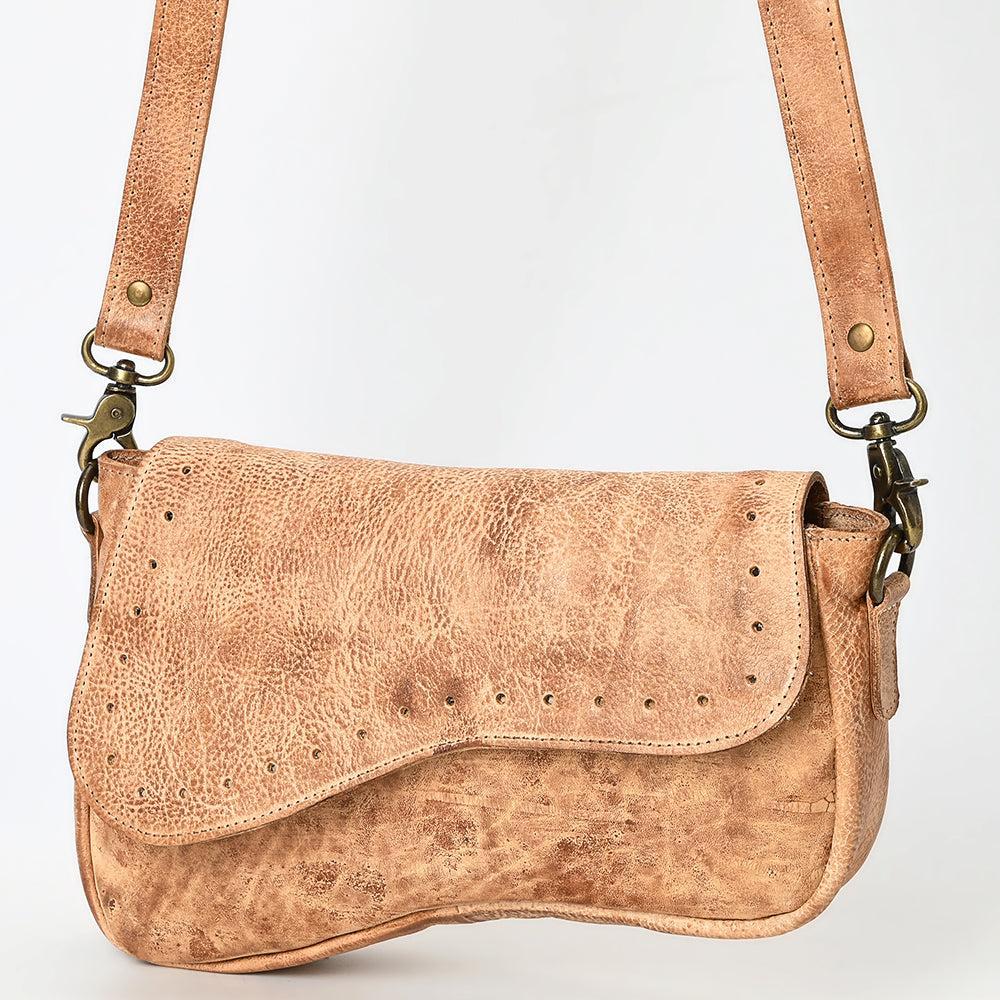 Never Mind NMBGM147 Crossbody Bag Genuine Leather women western Bag