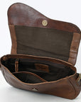 Never Mind NMBGM147C Crossbody Genuine Leather women bag western Bag