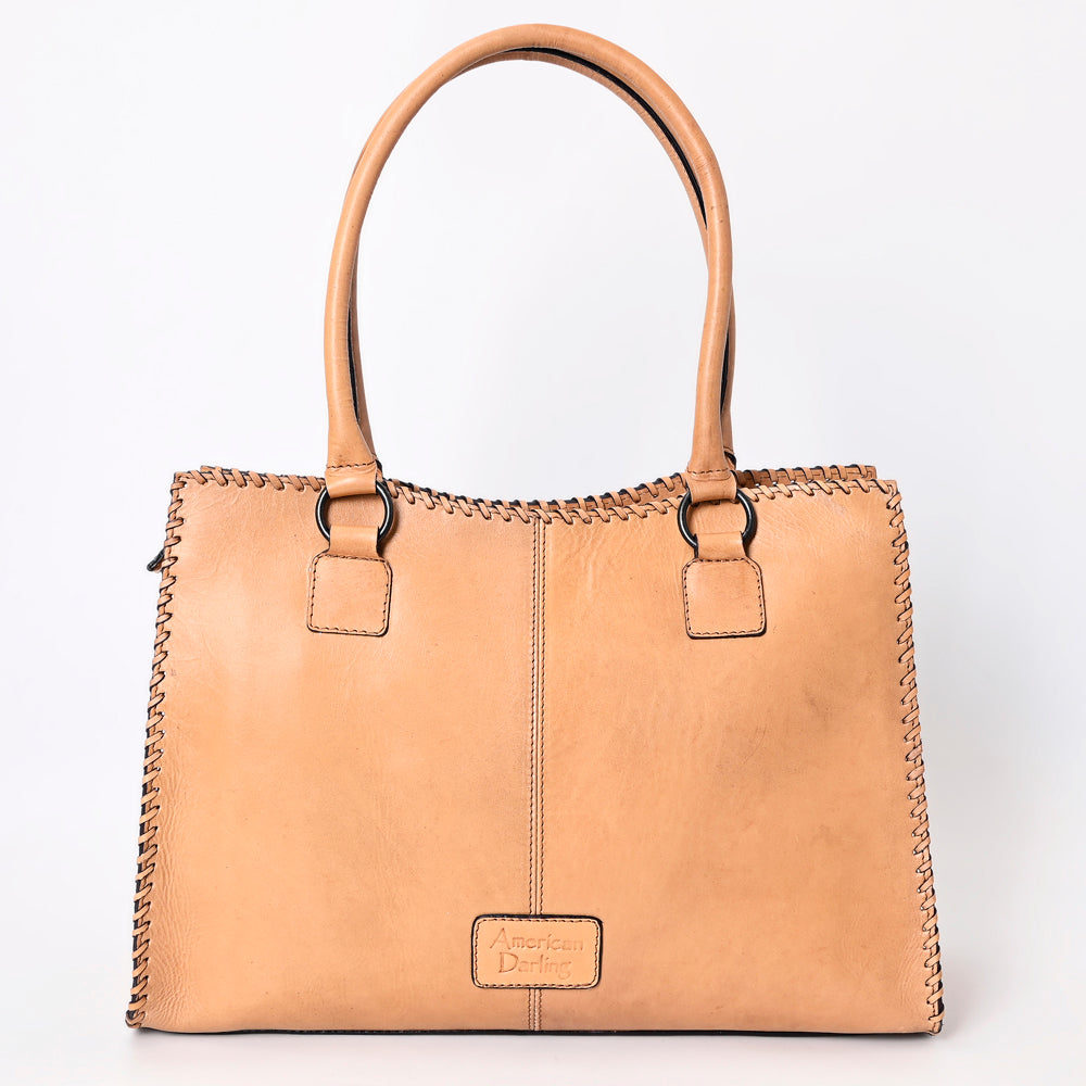 ADBGZ768 American Darling Hand Tooled Genuine Leather Women Bag Western Handbag Purse