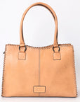 ADBGZ768 American Darling Hand Tooled Genuine Leather Women Bag Western Handbag Purse
