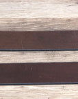 HILASON Western Genuine Leather Belt for Men Women Cowboy Cowgirl Handmade Unisex Full Grain Heavy Duty Tooled Belt for Jeans