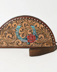 American Darling Wristlet Genuine Leather Women Bag Western Handbag Purse