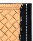 American Darling Hand Tooled Genuine Leather Women Bag Western Handbag Purse