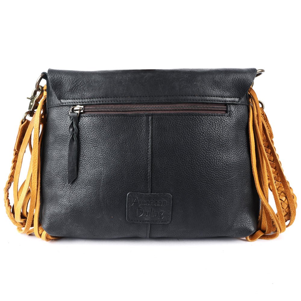 American Darling Cross Body I Genuine Leather Women Bag Western Handbag Purse