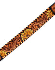 Hilason Western Horse Headstall Breast Collar Set American Leather