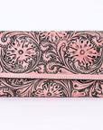American Darling Hand Tooled Genuine Leather Women Bag Western Handbag Purse