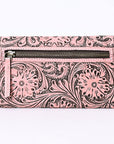 American Darling Hand Tooled Genuine Leather Women Bag Western Handbag Purse