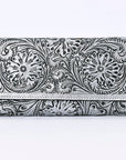 American Darling Hand Tooled Genuine Leather Women Bag Western Handbag Purse
