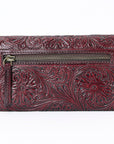 American Darling Hand Tooled Genuine Leather Women Bag Western Handbag Purse