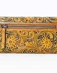 American Darling Hand Tooled Genuine Leather Women Bag Western Handbag Purse