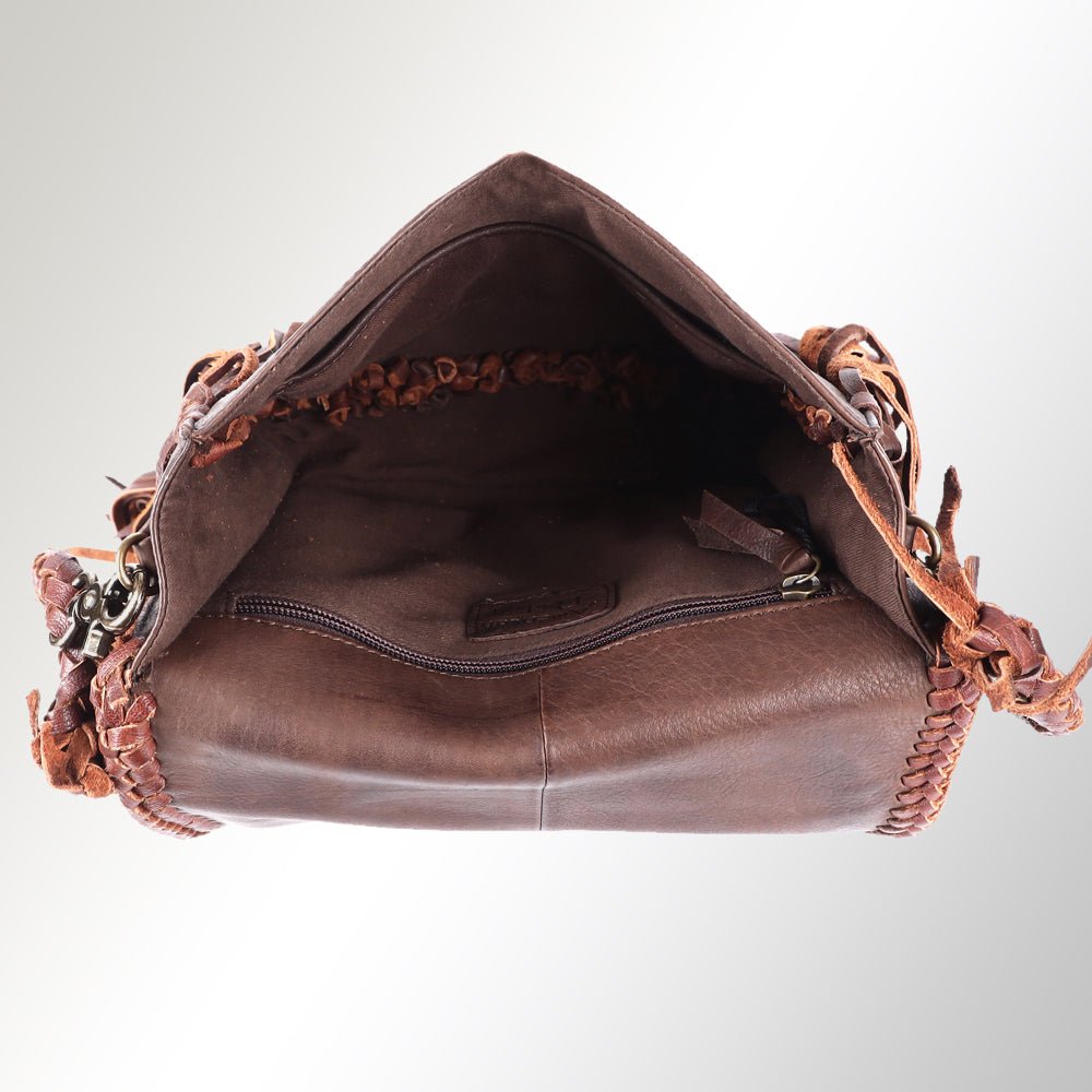 American Darling Genuine Leather Women Bag Western Handbag Purse