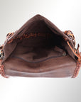 American Darling Genuine Leather Women Bag Western Handbag Purse