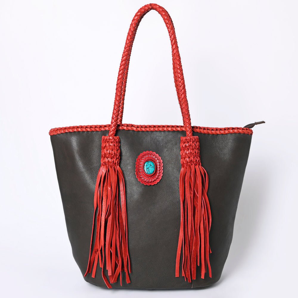 American Darling Genuine Leather Women Bag Western Handbag Purse