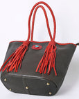 American Darling Genuine Leather Women Bag Western Handbag Purse