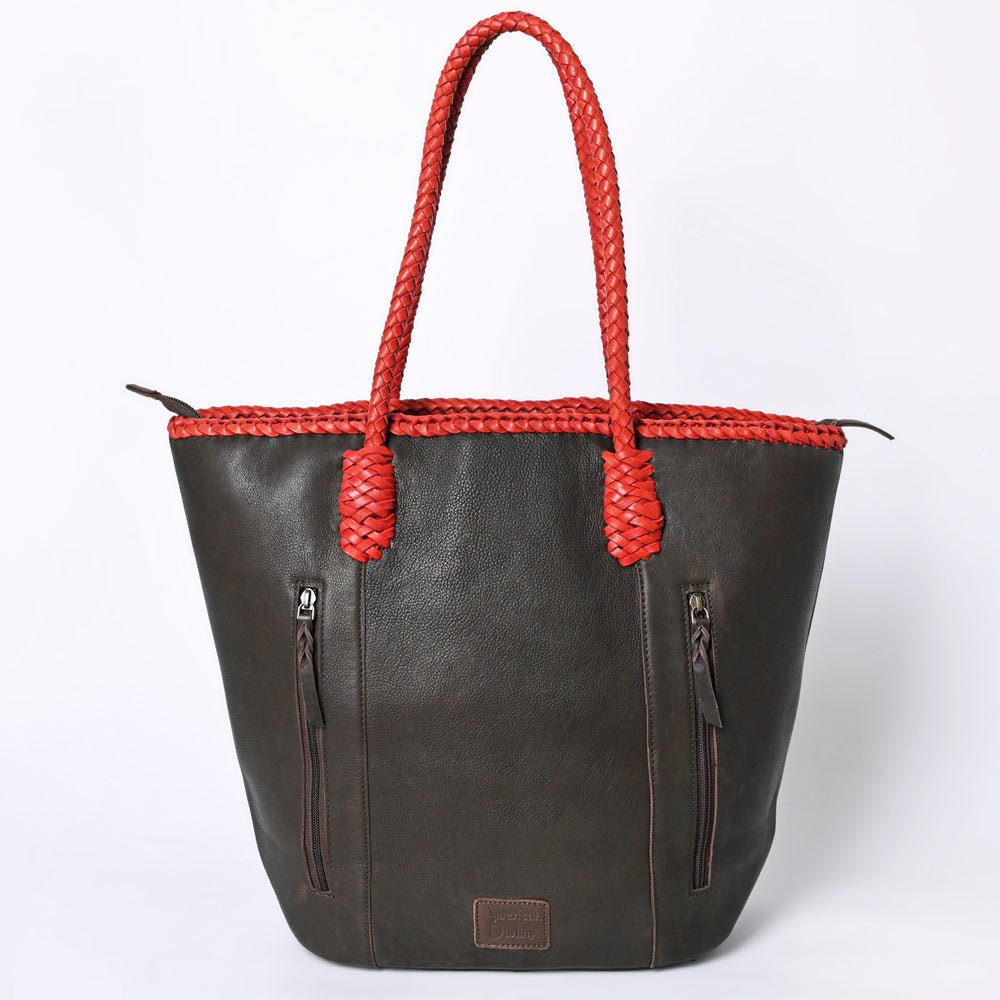 American Darling Genuine Leather Women Bag Western Handbag Purse