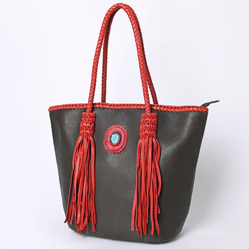 American Darling Genuine Leather Women Bag Western Handbag Purse