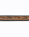 American Darling Beautifully Hand Tooled Genuine American Leather Belt Men and  Women