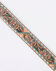 American Darling Beautifully Hand Tooled Genuine American Leather Belt Men and  Women