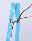 HILASON Western Premium Biothane Leather Horse Split Rein | Horse-Split-Reins