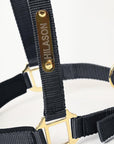 Medium HILASON Western Horse Top Grade Nylon Comfortable & Flexible Halter