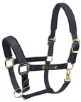 Medium HILASON Western Horse Top Grade Nylon Comfortable & Flexible Halter
