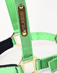 HILASON Western Safety Horse Halter Comfortable and Flexible | Nylon Halters Adjustable Cute