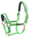 HILASON Western Safety Horse Halter Comfortable and Flexible | Nylon Halters Adjustable Cute