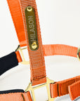 HILASON Western Safety Horse Halter Comfortable and Flexible | Nylon Halters Adjustable Cute