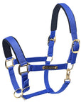 HILASON Western Safety Horse Halter Comfortable and Flexible | Nylon Halters Adjustable Cute