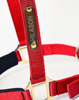 HILASON Western Safety Horse Halter Comfortable and Flexible | Nylon Halters Adjustable Cute