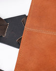 HILASON Western Heavy Duty Work Leather Apron For Woodworker Blacksmith Carpenters With Tool Pockets