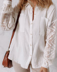 Raven Long Sleeve Shirt Long Sleeve Top
