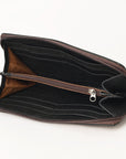 OHLAY WALLET Hand Tooled  Genuine Leather women bag western handbag purse