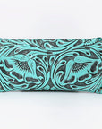 American Darling Sunglass Case Hand Tooled Genuine Leather Women Bag Western Handbag Purse