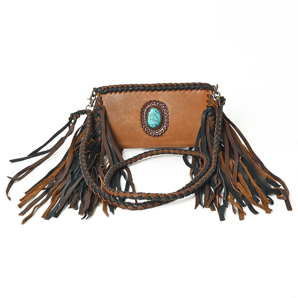 American Darling Genuine Leather Women Bag Western Handbag Purse