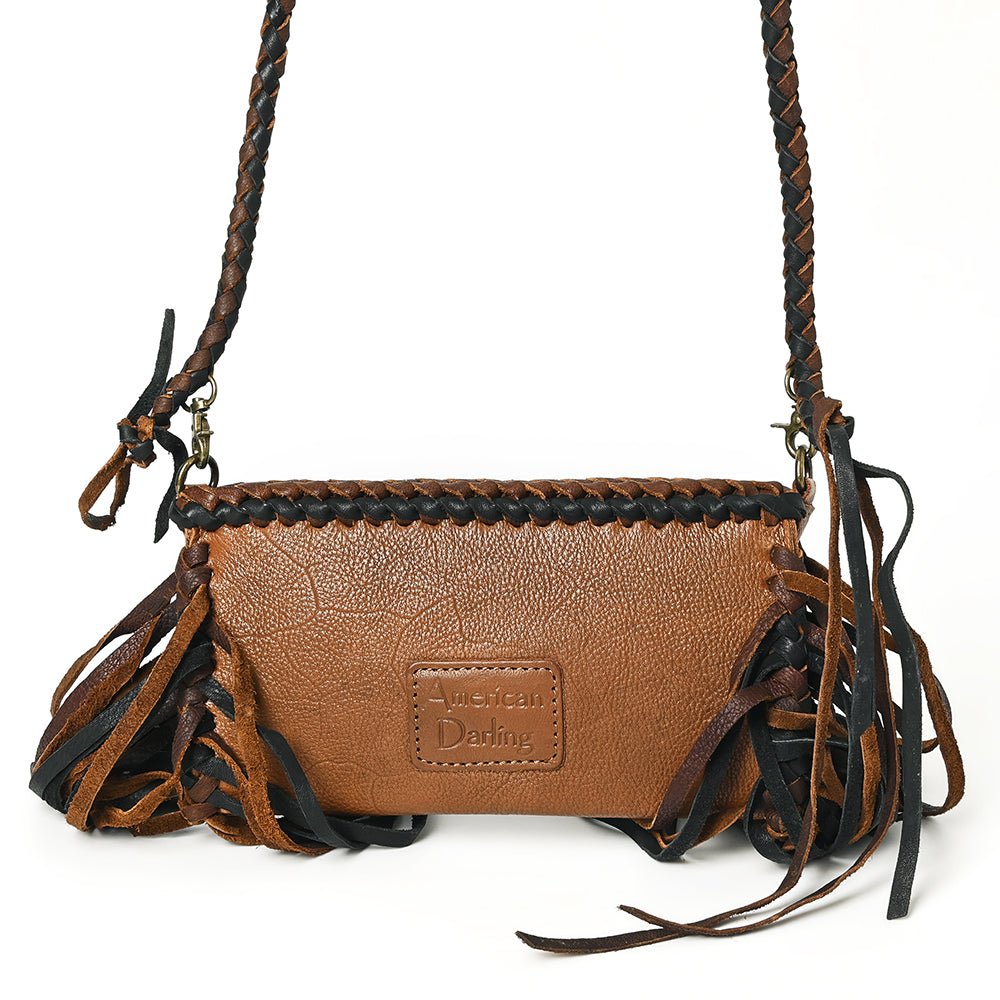 American Darling Genuine Leather Women Bag Western Handbag Purse