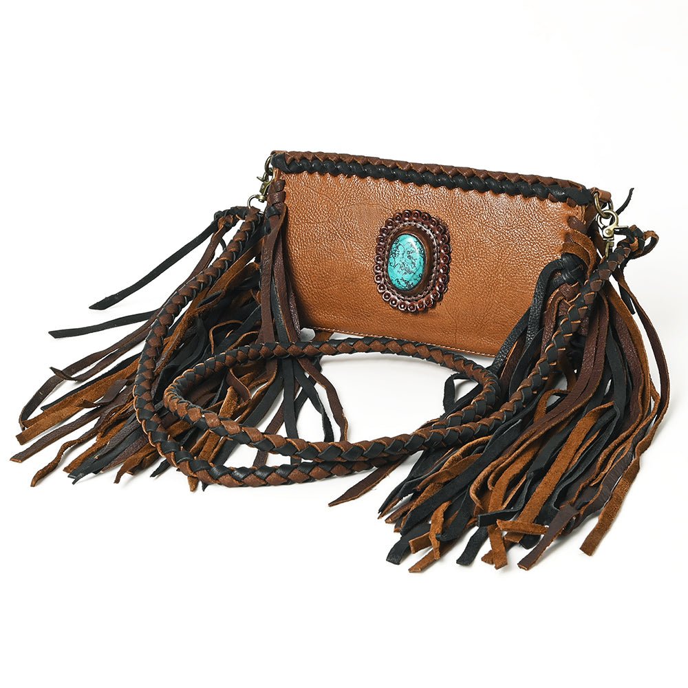 American Darling Genuine Leather Women Bag Western Handbag Purse