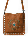 ADBGM353A American Darling Genuine Leather Women Bag Western Handbag Purse