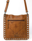 American Darling Cross Body Full Grain Genuine Leather Western Women Bag | Handbag Purse Crossbody for Cute