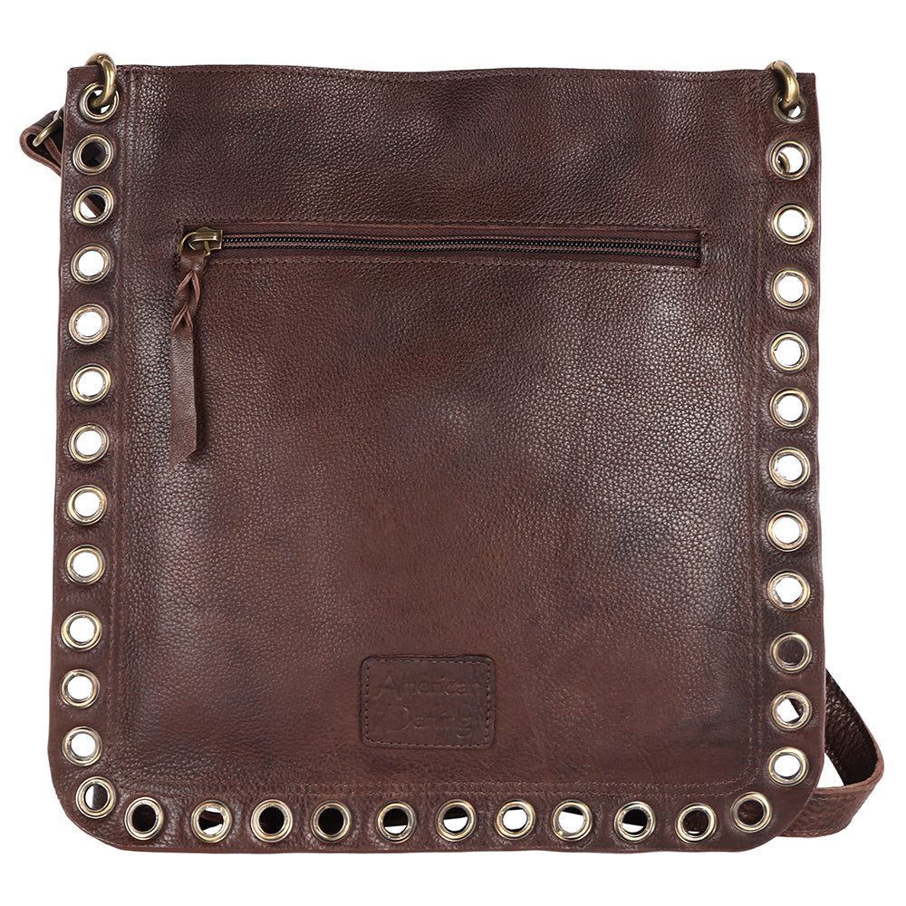 ADBGM353B American Darling Genuine Leather Women Bag Western Handbag Purse