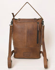 ADBG1212 American Darling Hair On Genuine Leather Women Bag Western Handbag Purse