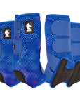 Classic Equine Legacy2 Horse Pattern Full Set Sports Boots Aurora